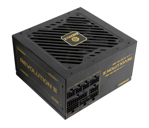 Enermax Revolution III 850W - 1350276 - zdjęcie 2